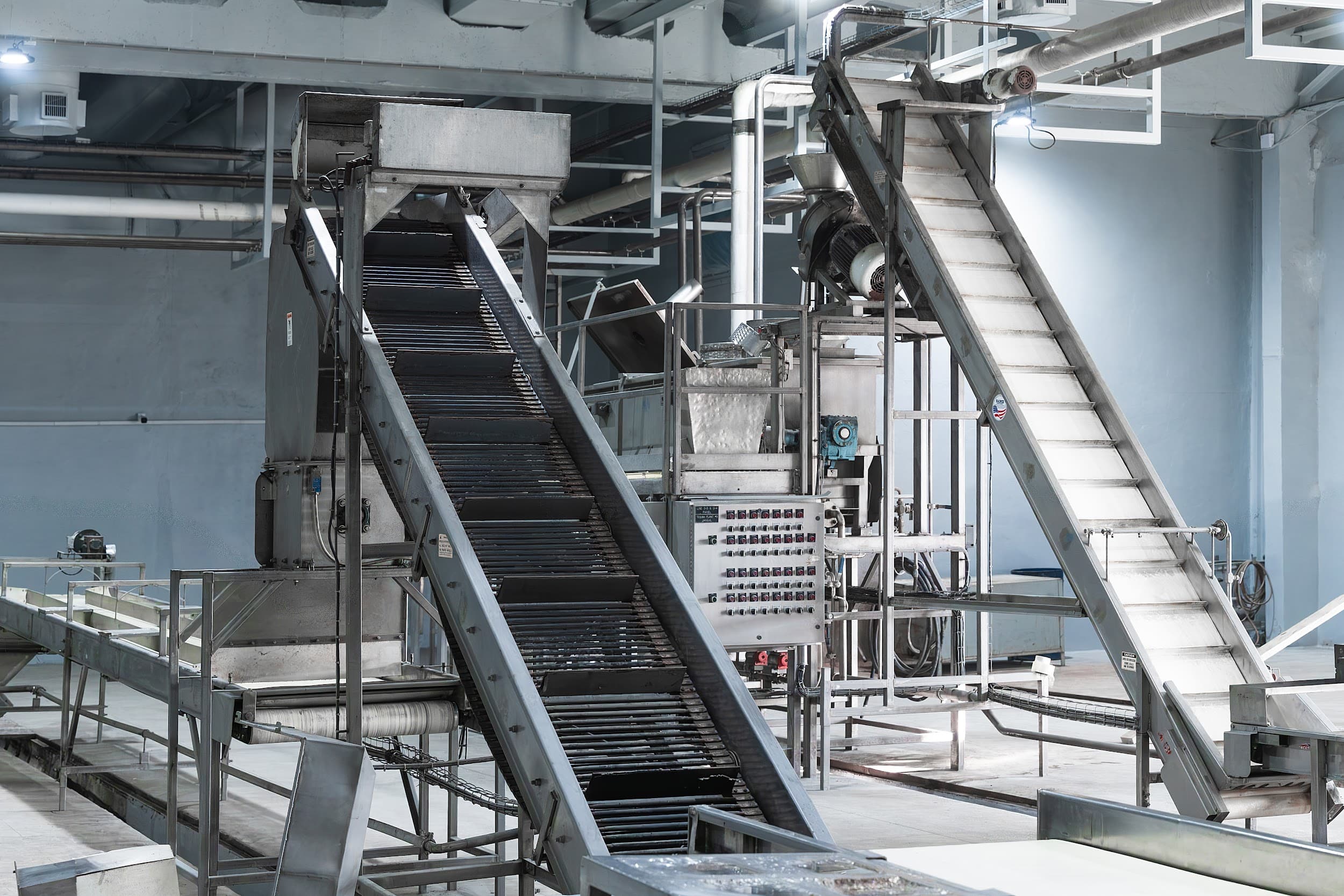 Завод NEO FRUITS