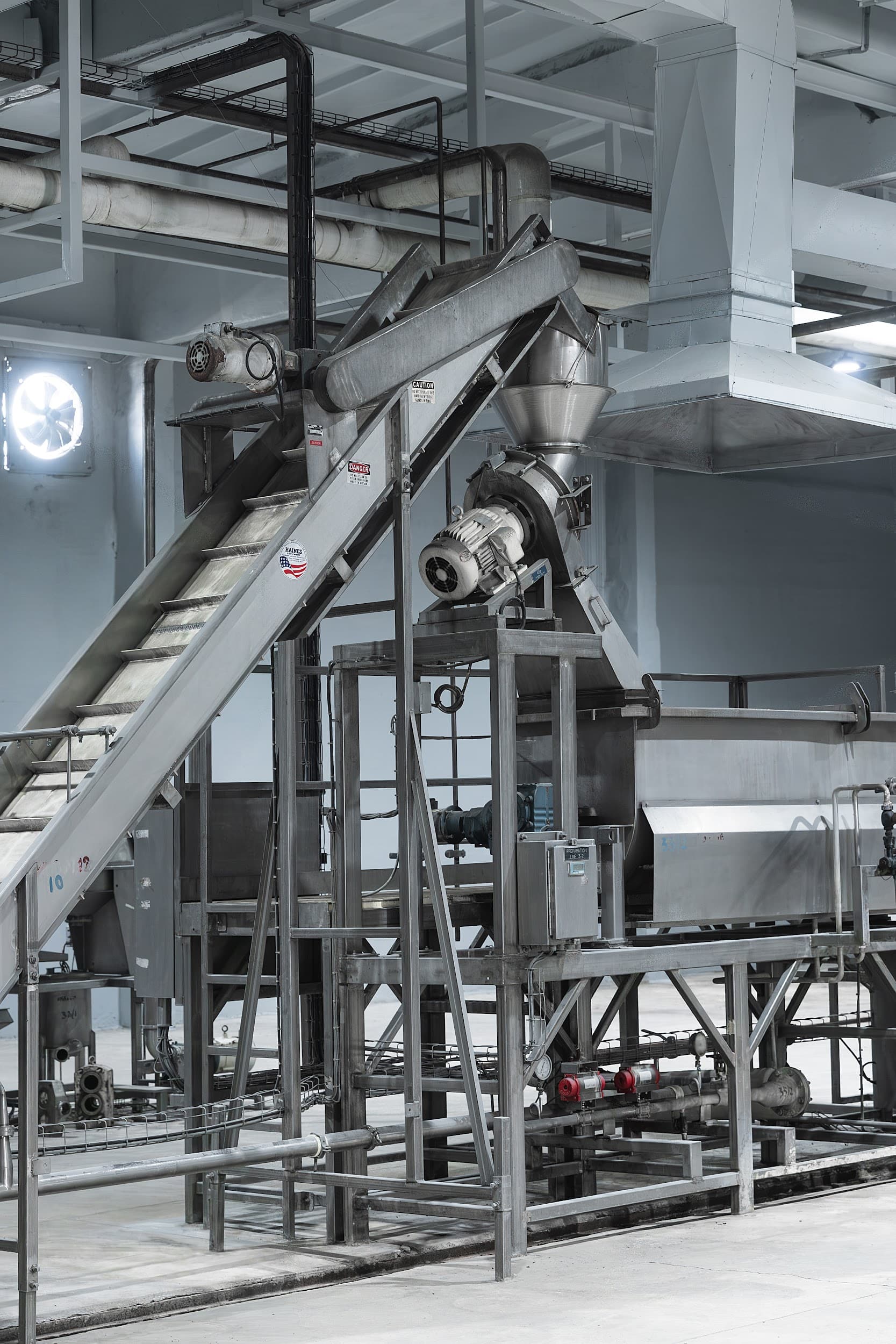 Завод NEO FRUITS