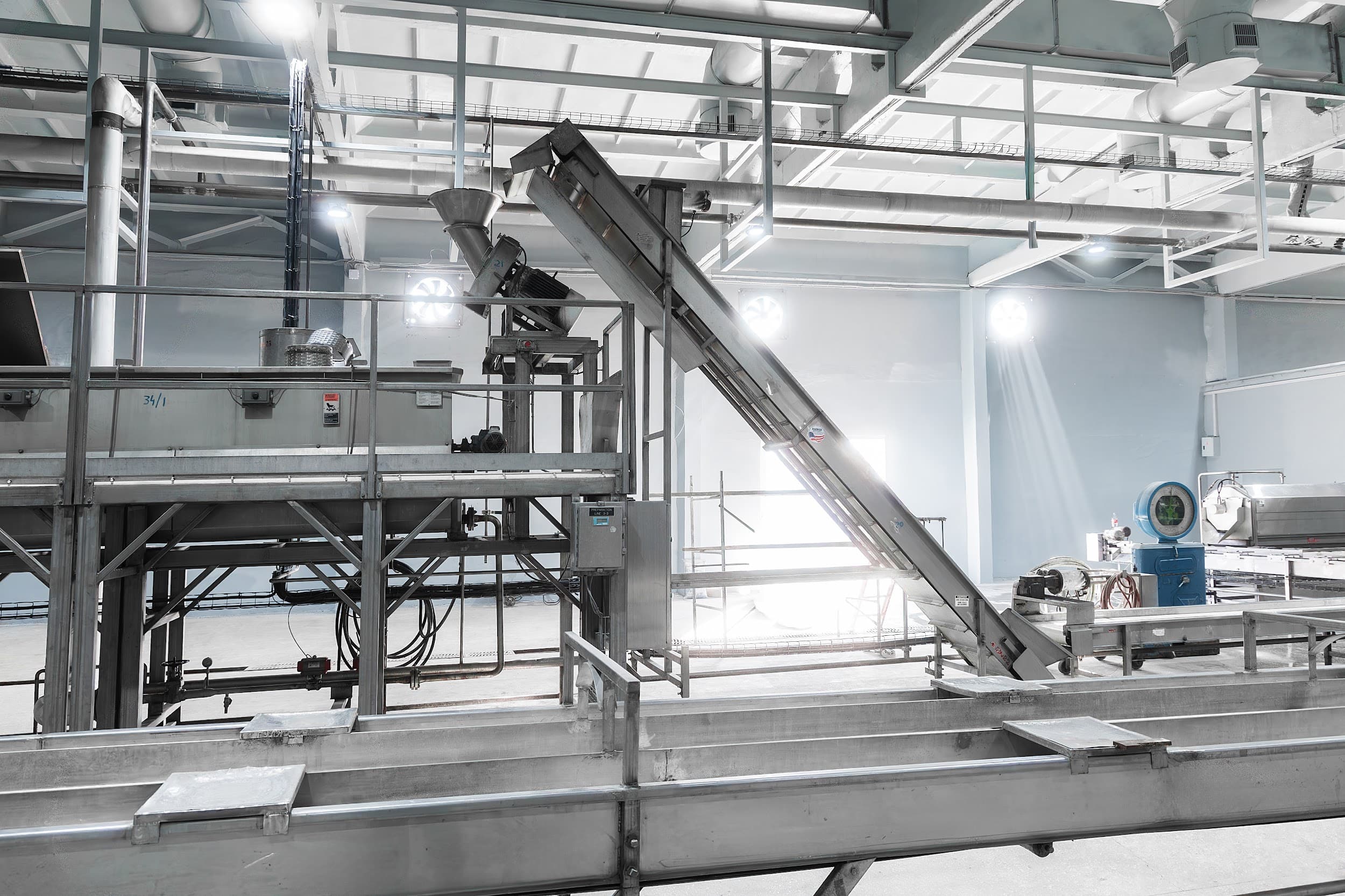 Завод NEO FRUITS