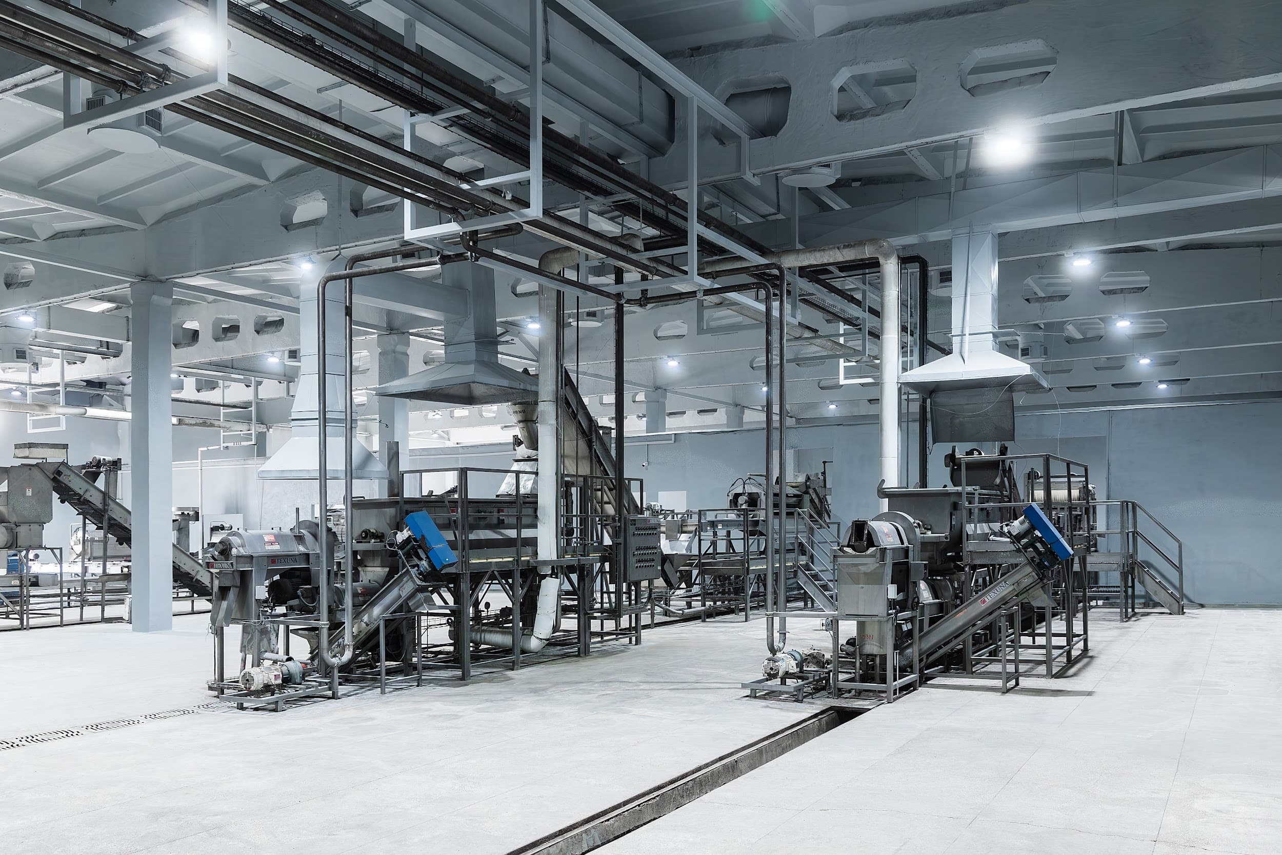 Завод NEO FRUITS