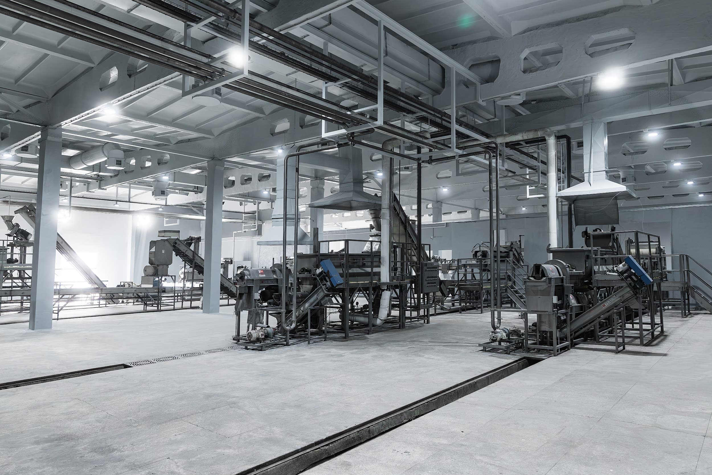 Завод NEO FRUITS