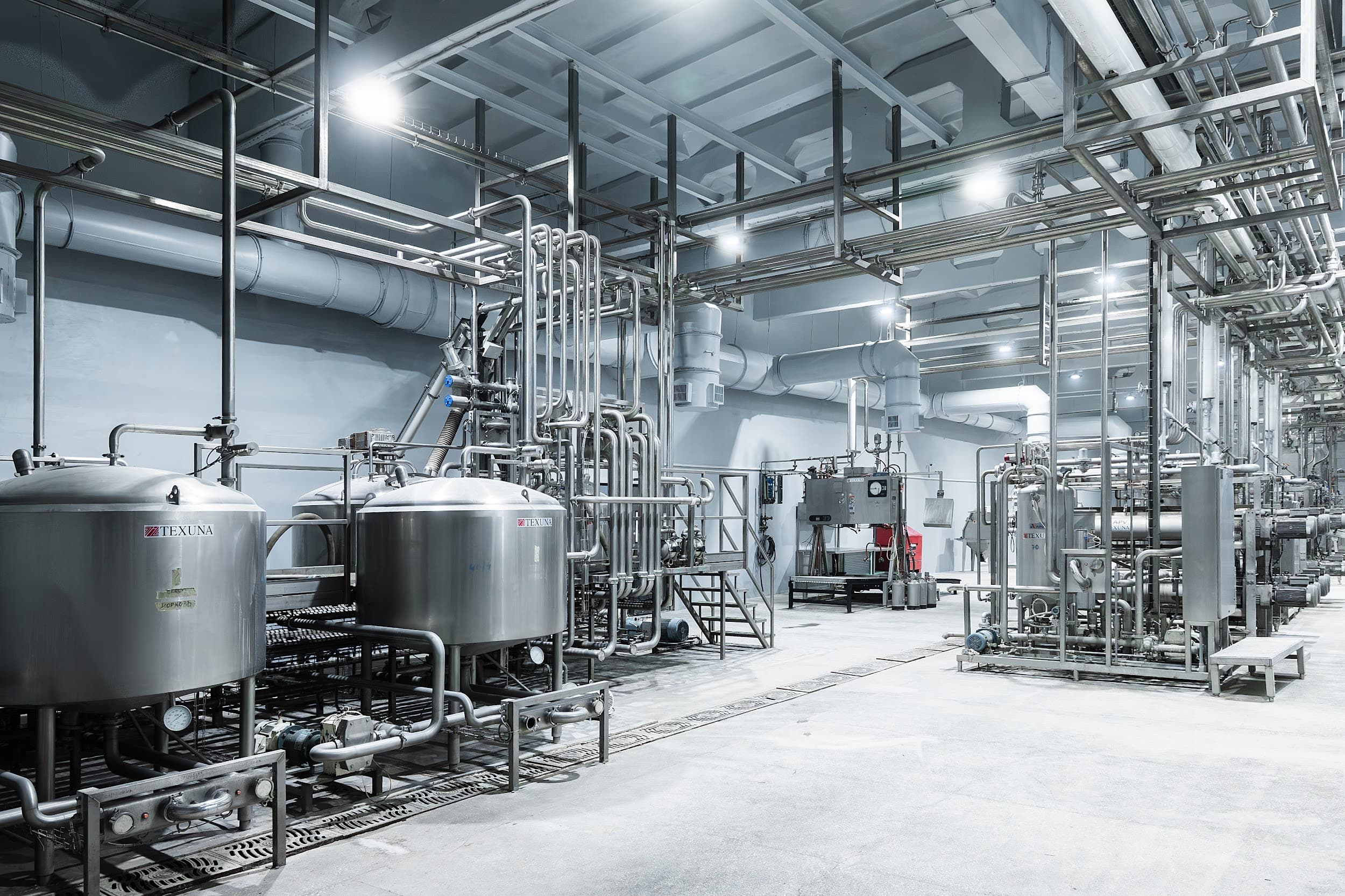 Завод NEO FRUITS