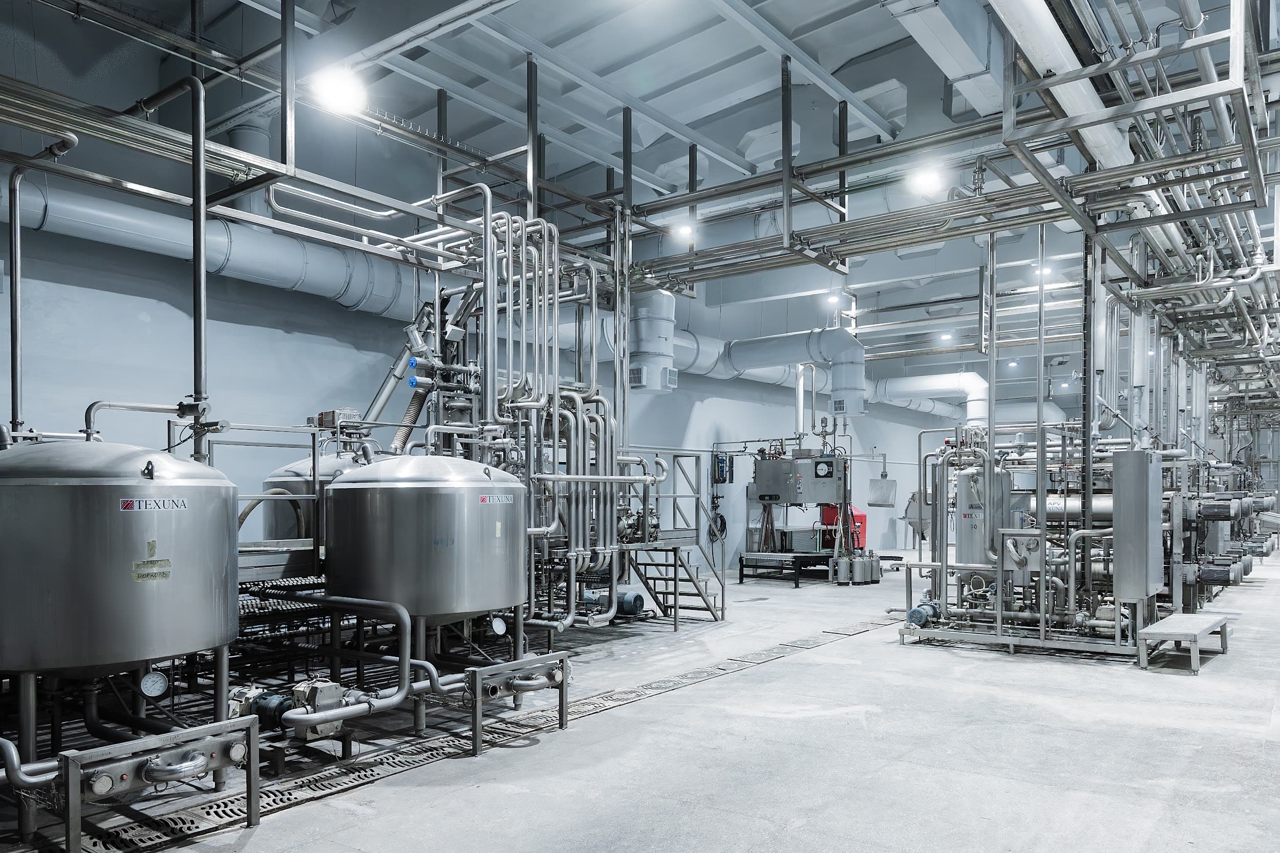 Завод NEO FRUITS