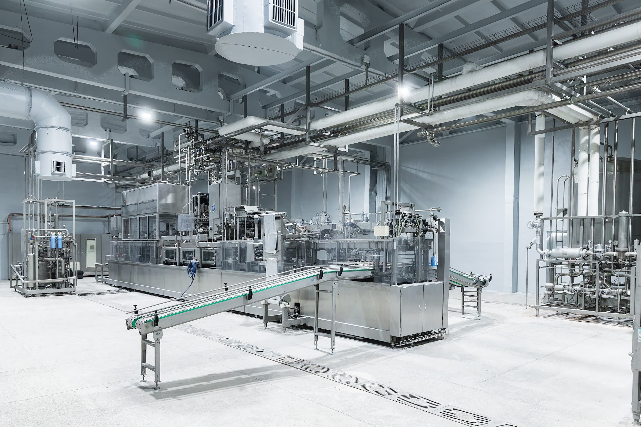 Завод NEO FRUITS