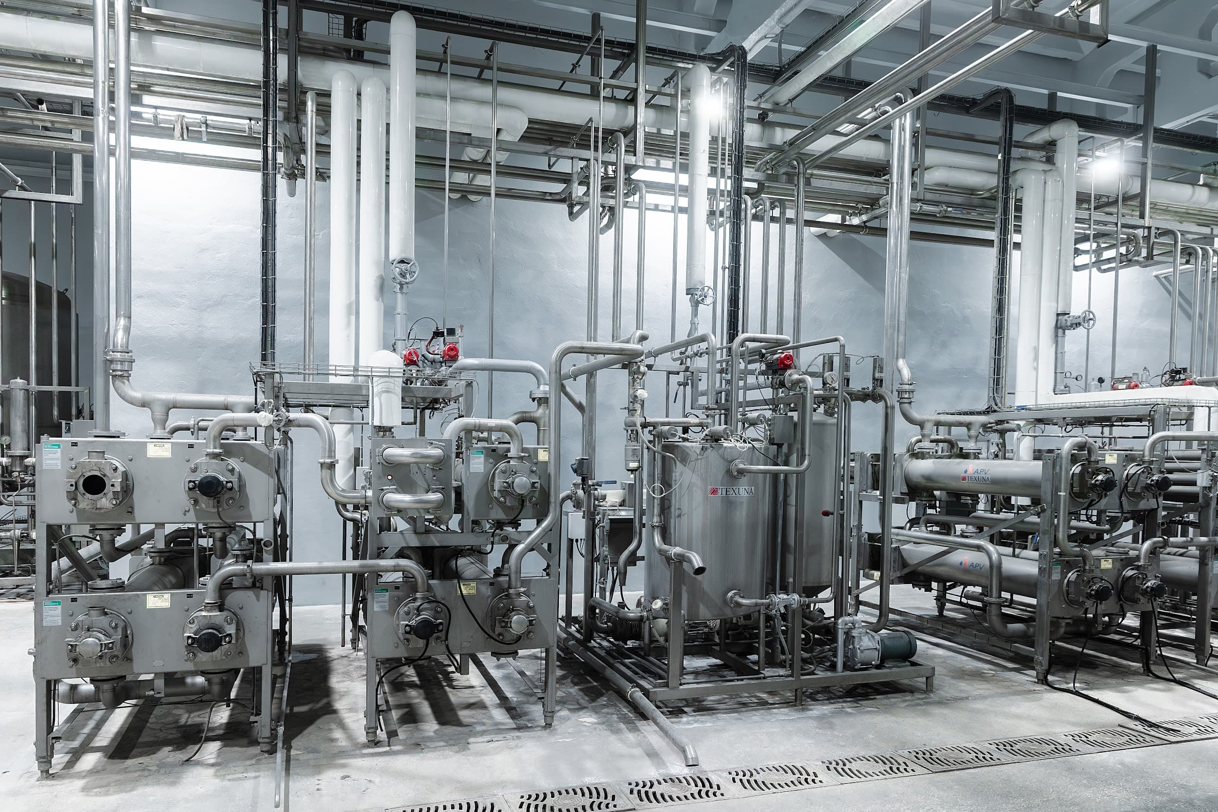 Завод NEO FRUITS