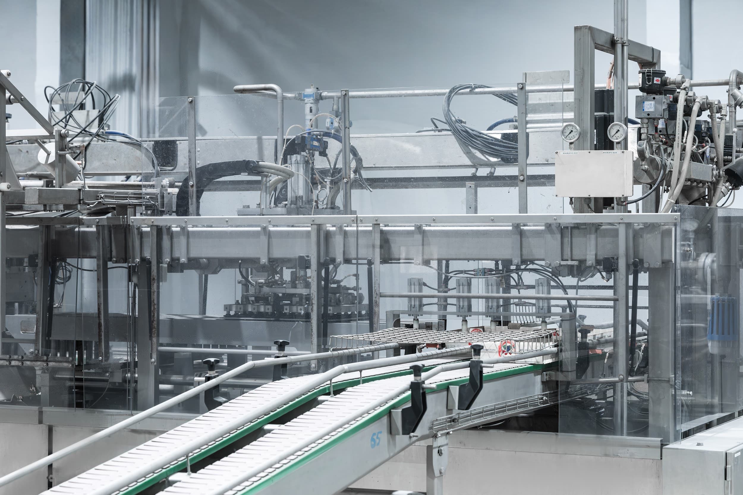 Завод NEO FRUITS