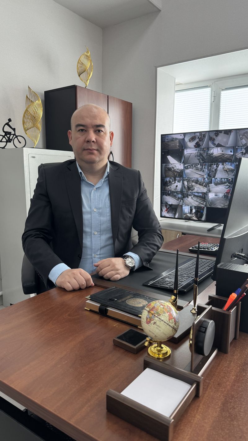 Алимджанов Кудрат Шухратович