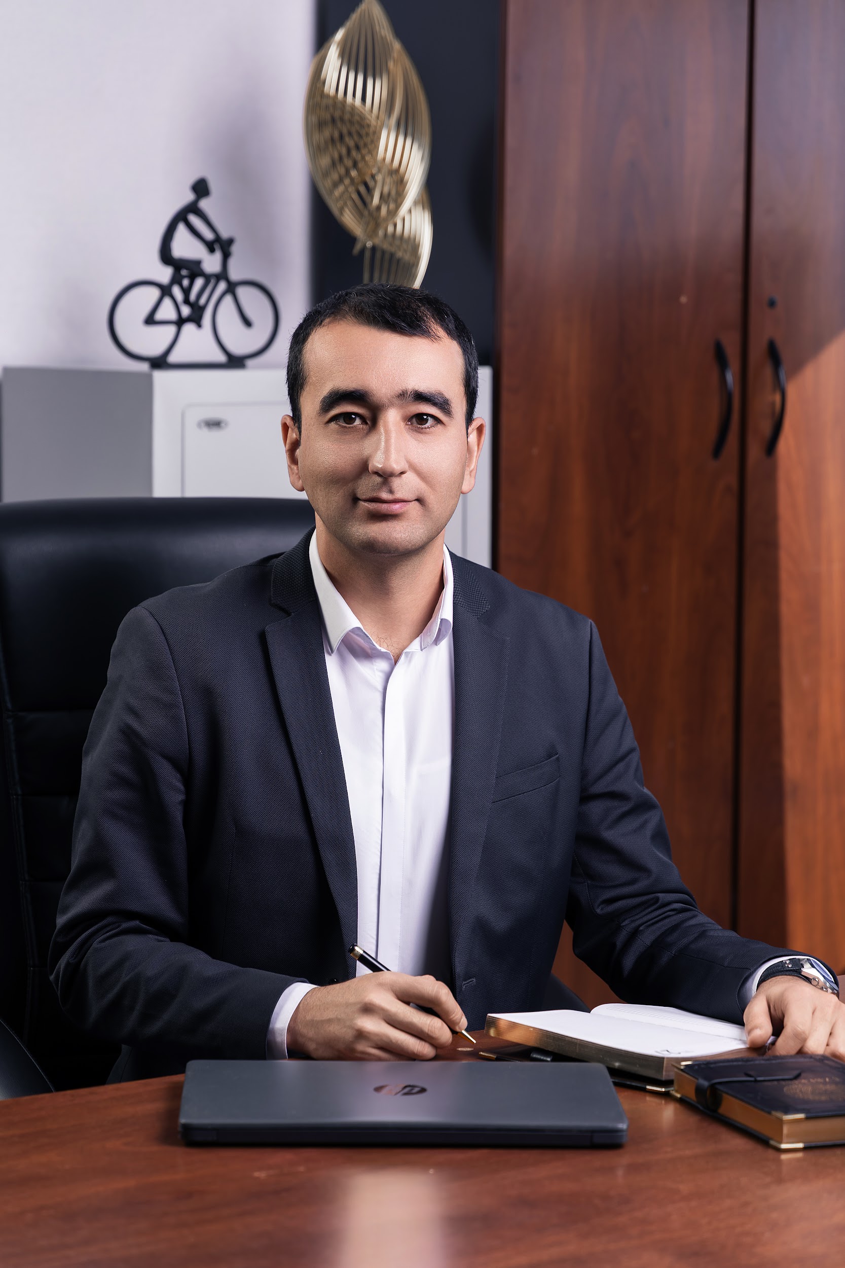 Саламов Эркин Эргашевич